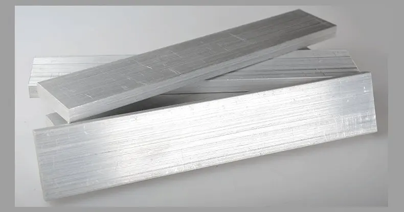 Stop Aluminium 6061 płyta Aluminium AL arkusz DIY materiał części modelu rama samochodu Metal dla pojazdów budowa przemysłu łodzi