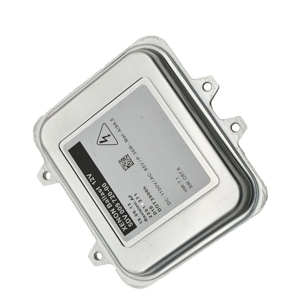 Nuova unità di controllo zavorra allo xeno per Opel Astra J Insignia 5DV 009720 -00 5DV 009 720 00 1232335   5DV 00972000