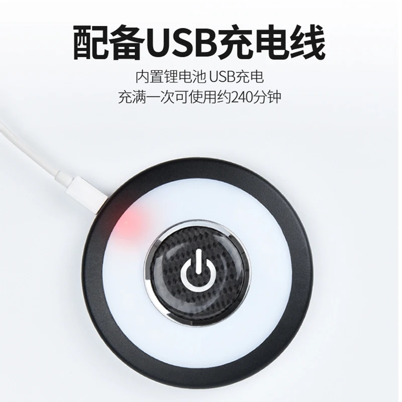 Auto Leeslamp Sterke Magnetische Led Auto Gemonteerde Verlichting Lamp Behuizing Lamp Dak Lamp Kofferbak Lamp Inbouwen Levert
