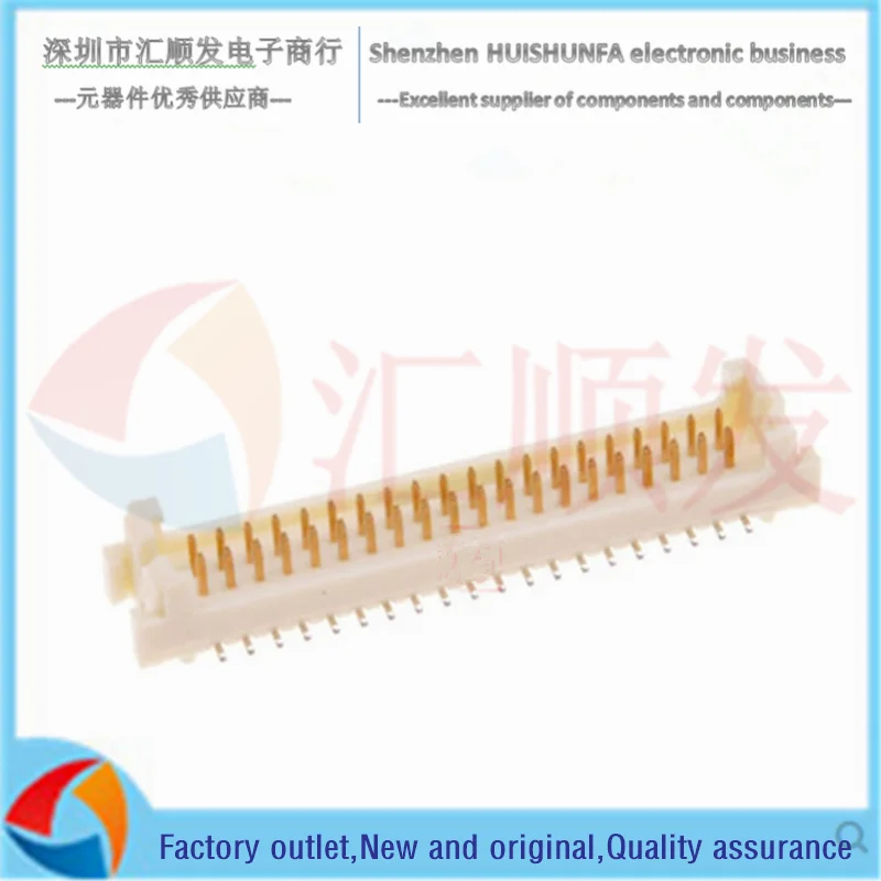 موصلات رؤوس و سلك مساكن هيروس موصل DF13-40DP-1.25V