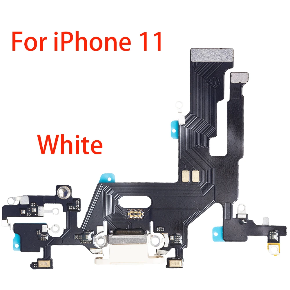 Conector USB De Repuesto Para IPhone 12 Y 12 Pro - Puerto De Carga Flexible Con Herramientas De Apertura Incluidas