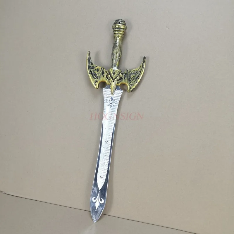 Plastic sword for children Fencing Pirates Of The Caribbean "sword" Props Sword Weapon Equipped European Archaize Egypt Rome
