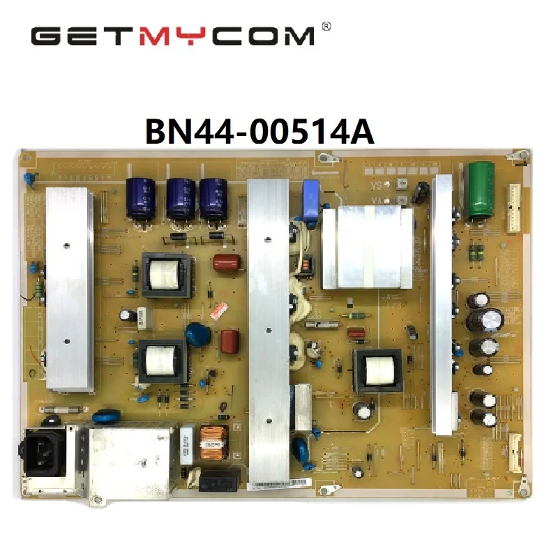 

Getmycom Original for Samgsung BN44-00514A PS60E8000GJ P64SW-CPN screen S64FH-YB01 power board 100% test