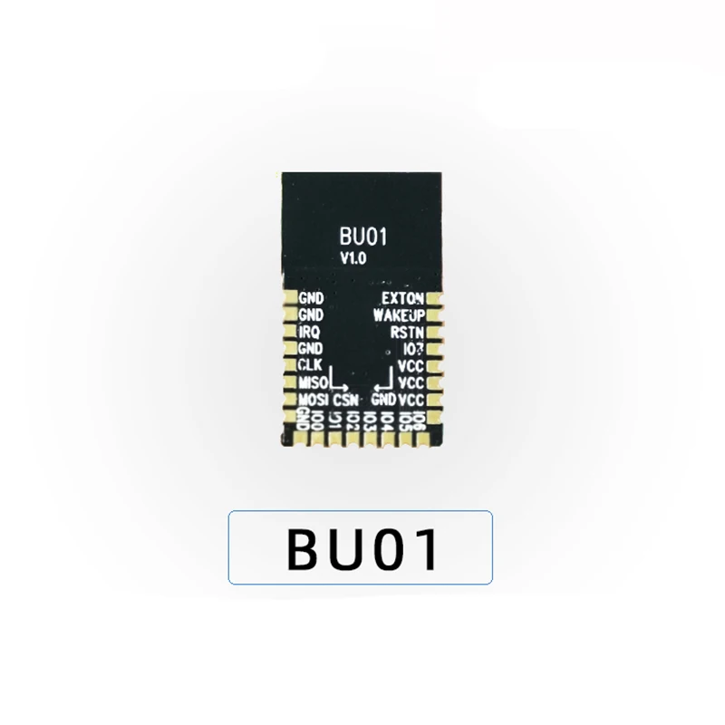 DWM1000 chip UWB indoor positioning module BU01 label base station ultra-wideband short-distance high-precision ranging module