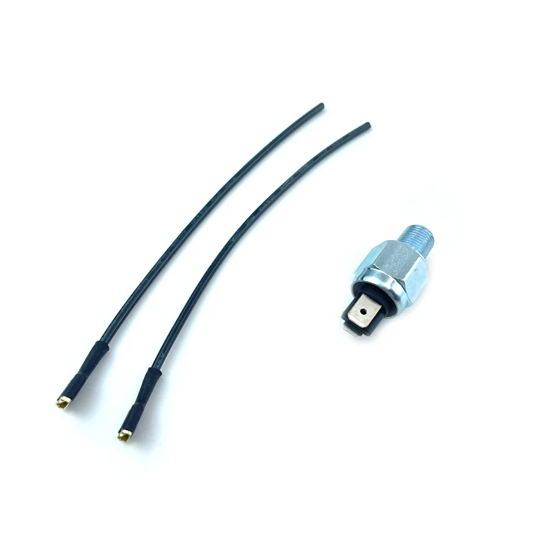 For Harley Forty Eight Seventy Two Iron Sportster XL 883 1200 Nightster Roadster Low Custom Replacement Brake Stop Light Switch