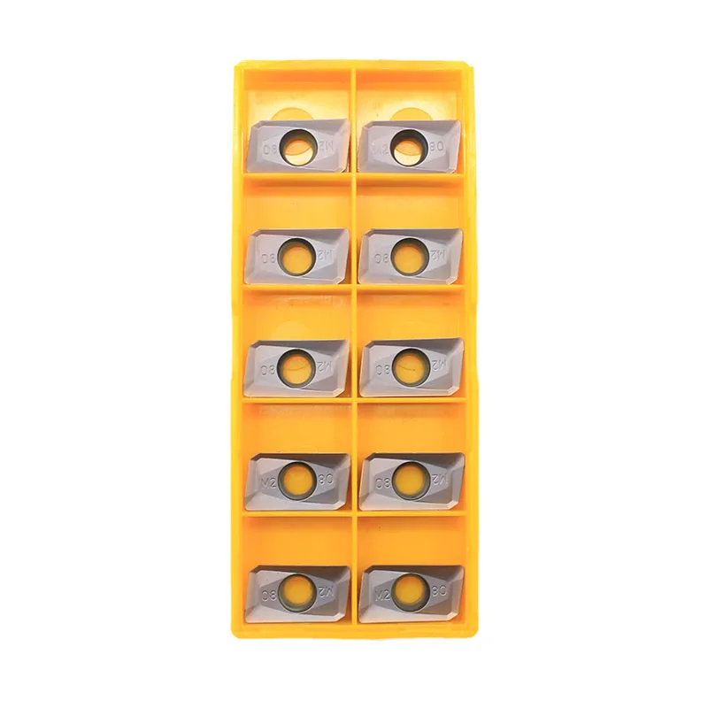 APMT1604 M2 APMT1604 H2 VP15TF UE6020 كربيد طحن تحول أداة APMT1135 H2 M2 VP15TF مخرطة أدوات القاطع CNC أداة