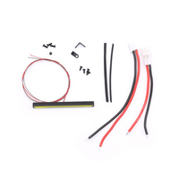 Orlandoo Hunter RC Model Car Top Light Row Light 1:32 35 Mood Piece Lighting Accessories MX0034