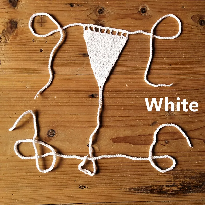 

Women Bikini Reversible Swimwear Beachwear Sexy Low Waist Handmade Knit Swimsuit Female Bathing Suit Swimming Suit