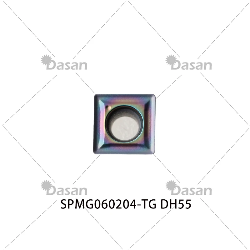 SPMG050204 SPMG060204 WCMT06T308 WCMT050308 WCMX030208 Carbide Inserts Drill Tool for Chilled Steel Bearing Steel