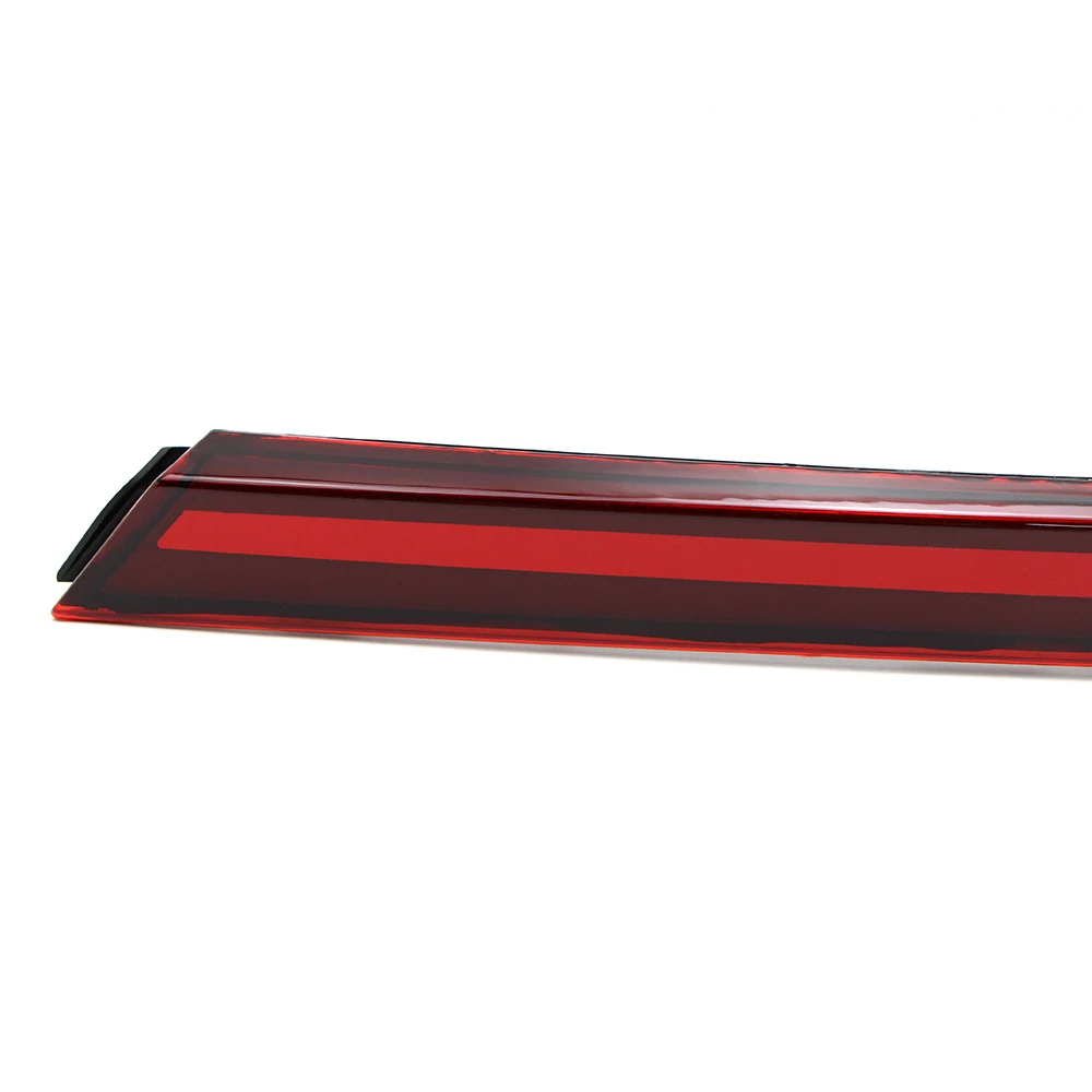 Lente rossa Estensione fanale posteriore Striscia LED per Kia K3 Forte Cerato 2019 2020 2021 2022 2023 Baule posteriore Arresto freno Terza lampada