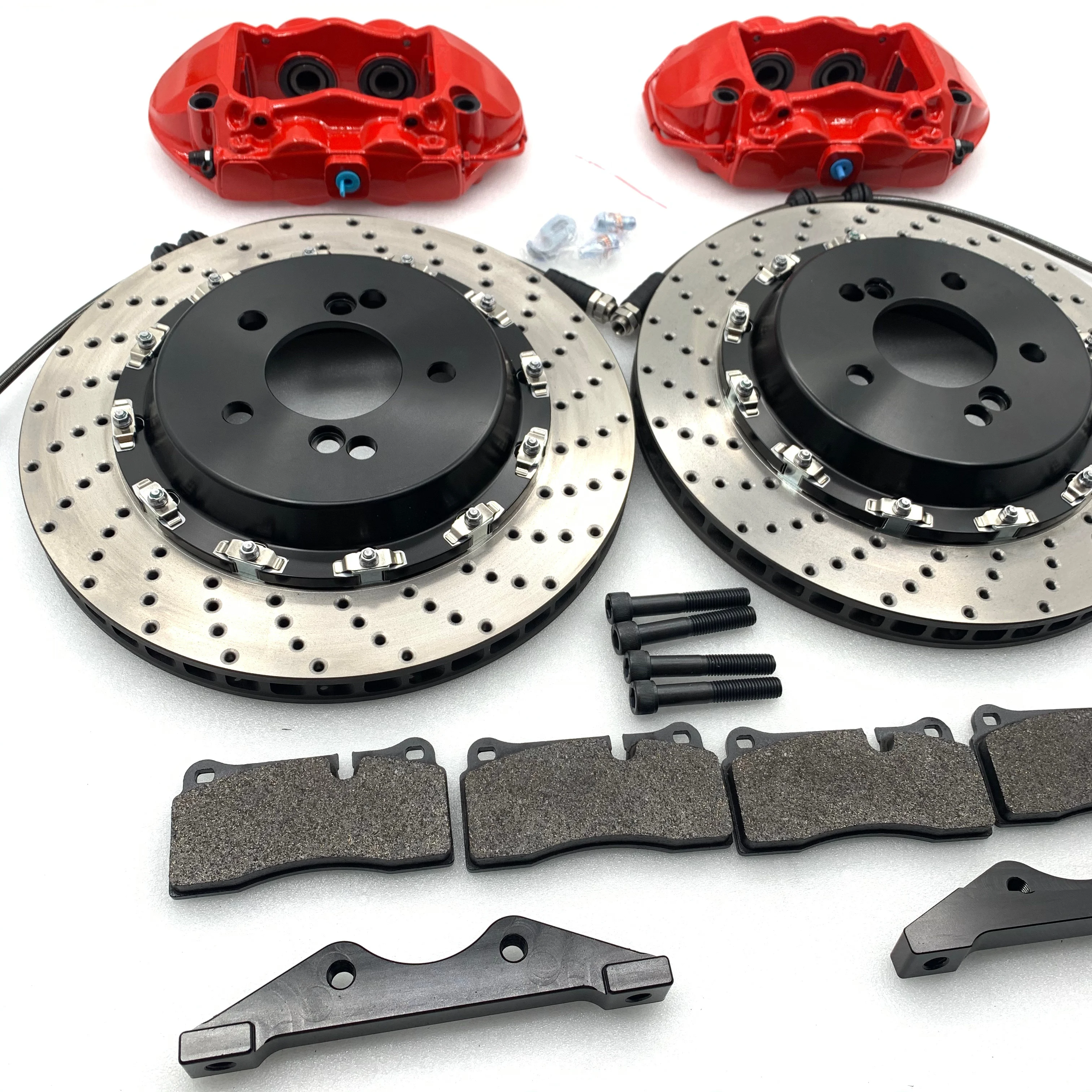 

Jekit high-quality 4-piston brake kit, suitable for various vehicle models
