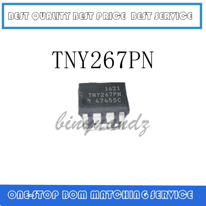 

10PCS~20PCS TNY267P TNY267PN DIP-7