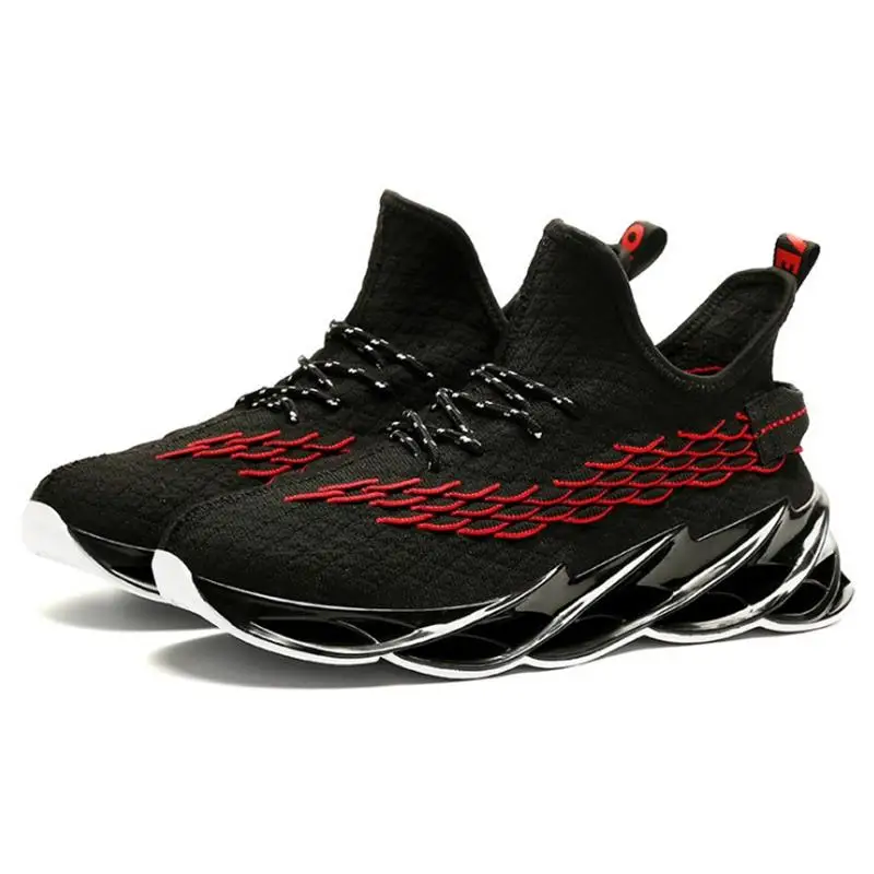 

Running Shoes Man 2023 Summer Brand Sport Shoes Men Jogging Footwear Outdoors Lightweight Breathable Man Sock Sneakers Men