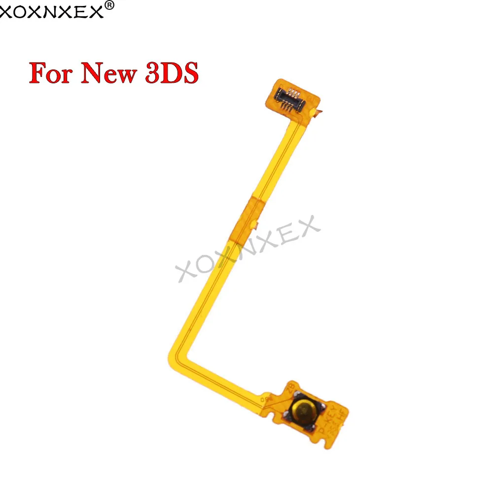 1Pcs Power Switch Cable On Off Button Swith Flex Cable Replacement for Nintendo for New 3DS Game Console