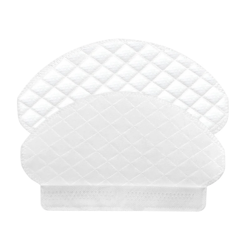 40Pcs Disposable Mop ผ้าสำหรับ Ecovacs Deebot Ozmo 950 920 905เครื่องดูดฝุ่นหุ่นยนต์ Moping ผ้า