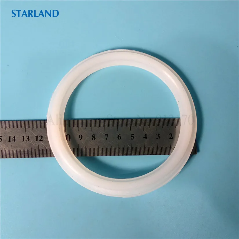 Saco de juntas anéis de vedação ZM máquinas de sorvete macio peças sobressalentes acessórios de reposição