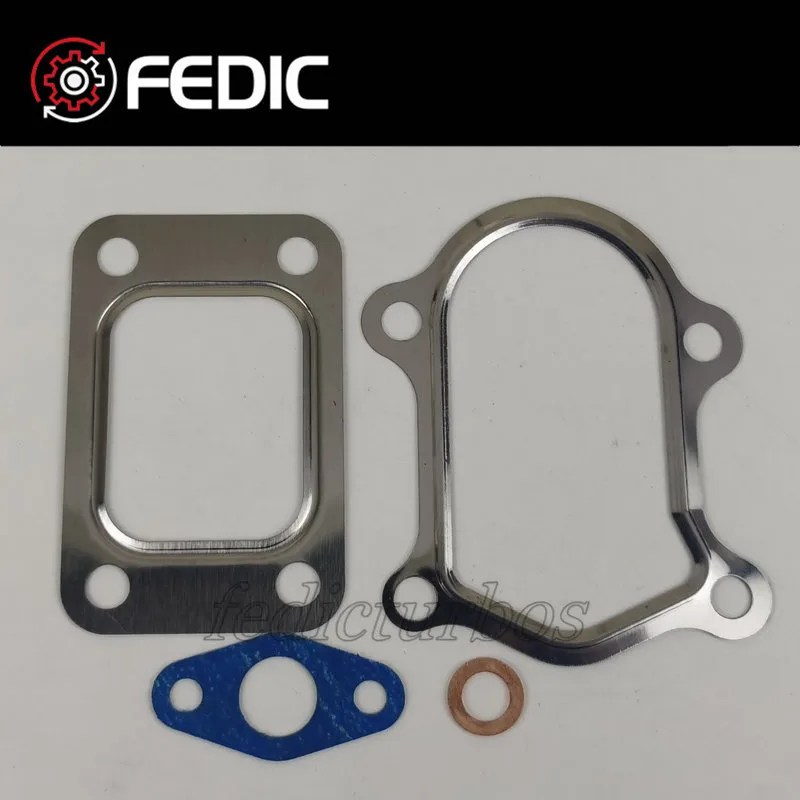 Turbocharger gasket kit GT2056S 751578 Turbo metal kits 454126 for Iveco Daily 2.8 Renault Sofim Van DI D 77/92Kw 8140.43S.4000