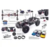 원격 제어 등반 차량 모델, RGT EX86120 1/10 4WD 2.4G, VS EX86110 EX86100 5