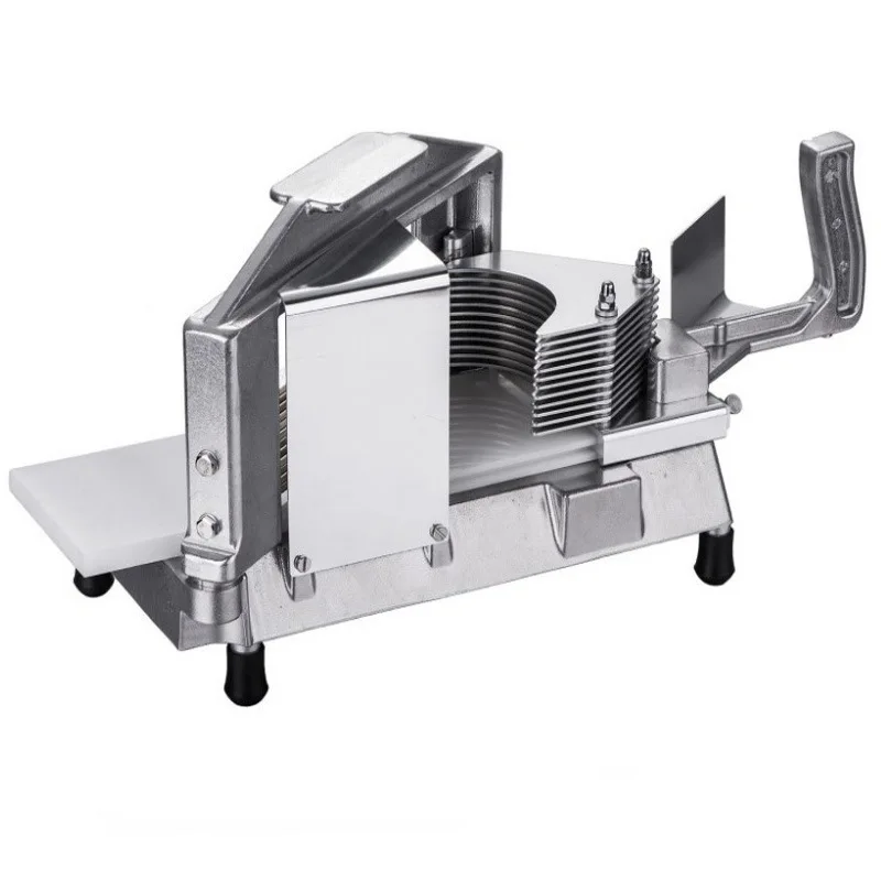 Steel Alloy Tomato Slicer Commercial Vegetable Slicer Soft Fruit Cutter