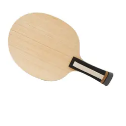 CNF-White Carbon Table Tennis Racket, 7Layers, Fast Attack, Ping Pong Blade, High Elasticity, New Arrival