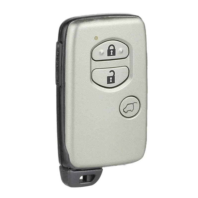 KEYECU A433 F433 271451-0140 271451-3370 271451-5290 Board Smart Remote For Toyota Prado Venza 2012 2013 2014 2015 2016 Key Fob