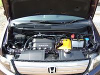 for Honda Mobilio Spike 2002-2008 Front Bonnet Hood Modify Gas Struts Carbon Fiber Spring Damper Lift Support Absorber