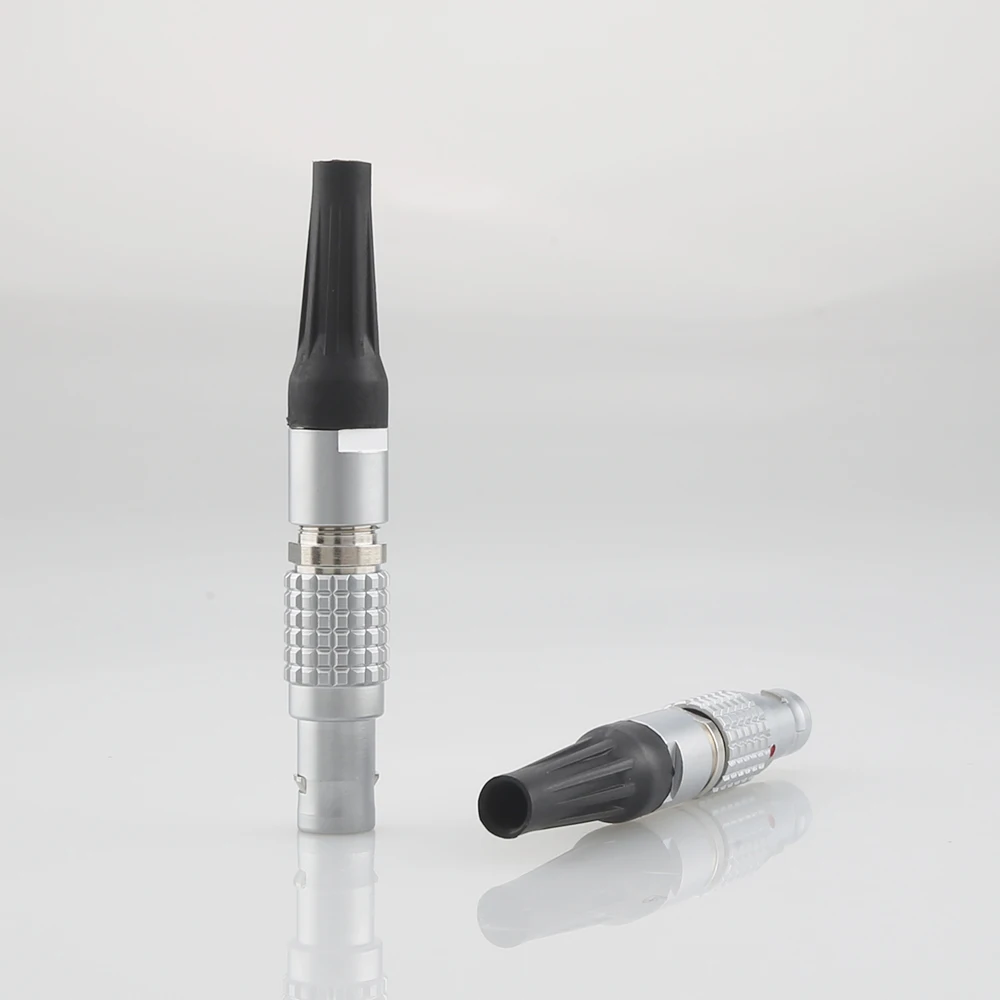 2 قطعة الذكور الرئيسية سماعة دبابيس ل كيلو K812 مرجع سماعة DIY بها بنفسك موصل محول