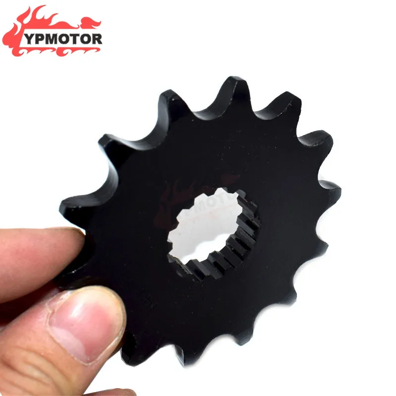 EX250 EX300  Motorcycle Front & Rear Set 520-43T 520-14T Chain Sprocket Gear Steel For Kawasaki Ninja 250 300 Z250 EX300 Z300