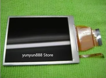 ใหม่ขนาดหน้าจอLCDสําหรับPENTAX Qส่วนซ่อมกล้องดิจิตอล+แสงไฟ