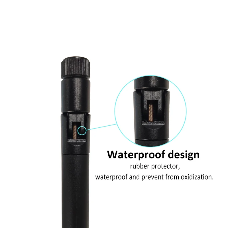 Антенна 868 МГц 915 МГц, антенна lora pbx, разъем 5dbi RP-SMA, GSM 915 МГц, 868 антенна IOT, 21 см SMA, штекер/u.FL, косичка