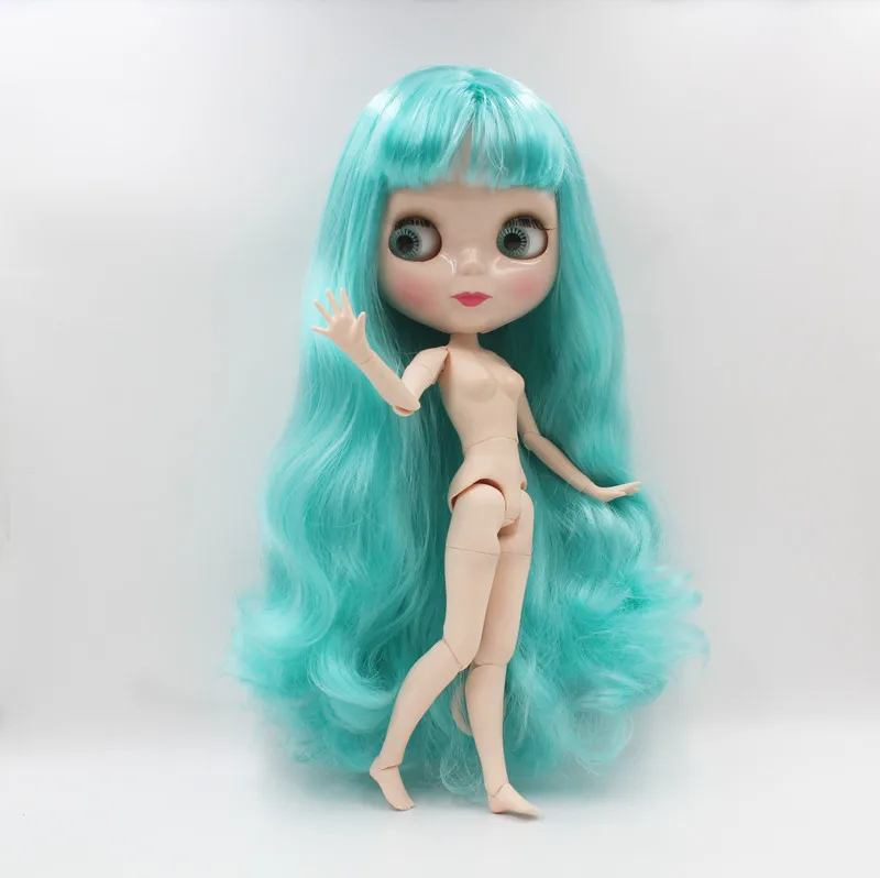 

Free Shipping Top discount 4 COLORS BIG EYES DIY Nude Blyth Doll item NO. 816J Doll limited gift special price cheap offer toy