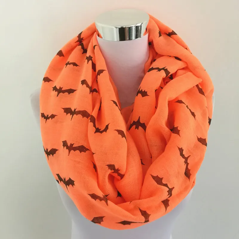 New Fashion Panda print infinity Scarf Animal loop Scarf  hot sale women long Scarves hijab bandana