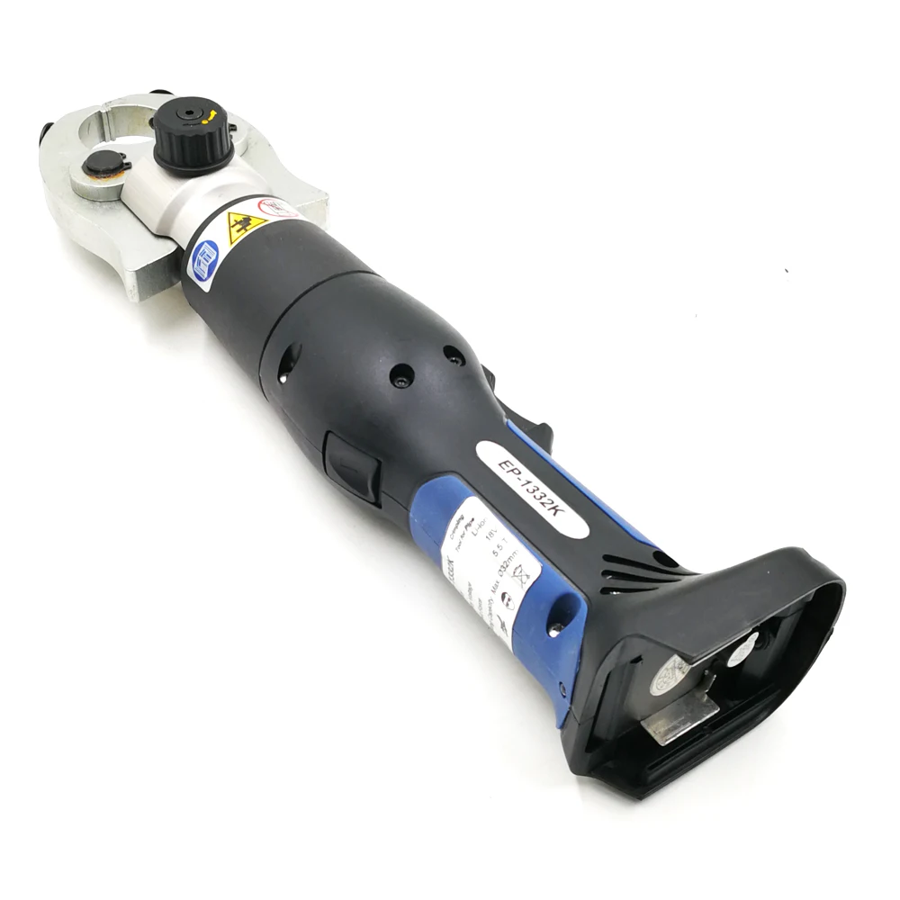 Pipe Fitting Tools EP-1332K Electric Pipe Crimping Tool Without Battery And Dies Accessories