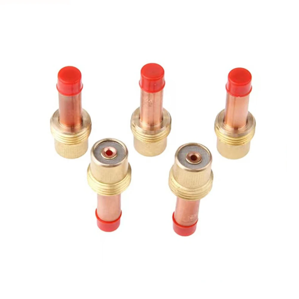 45V26 Gas Lens Collet Body for WP-17/18/26 TIG Welding Torch, 3/32\