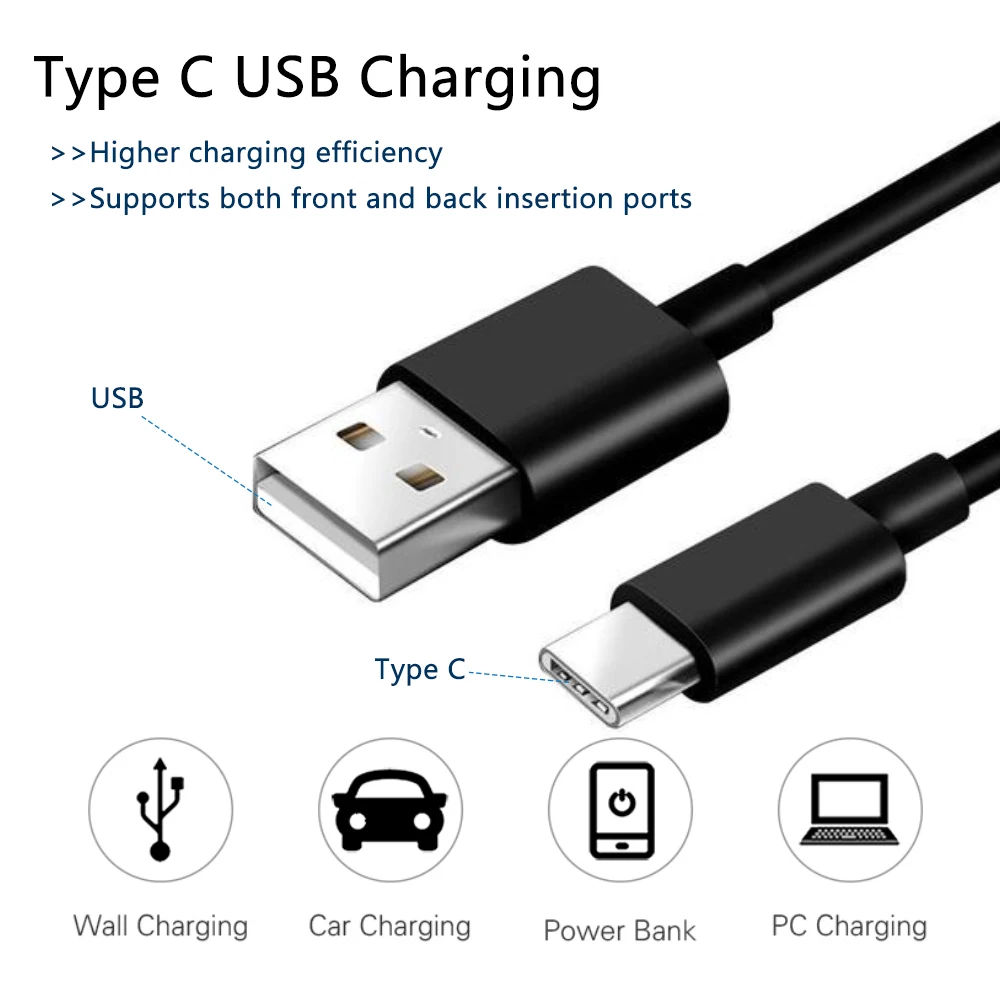 اسلكية تخاطب صغيرة Retevis USB نوع C الهاتف RB619 PMR 446 راديو لاسلكي 2 قطعة راديو اتجاهين راديو محمول PTT فندق