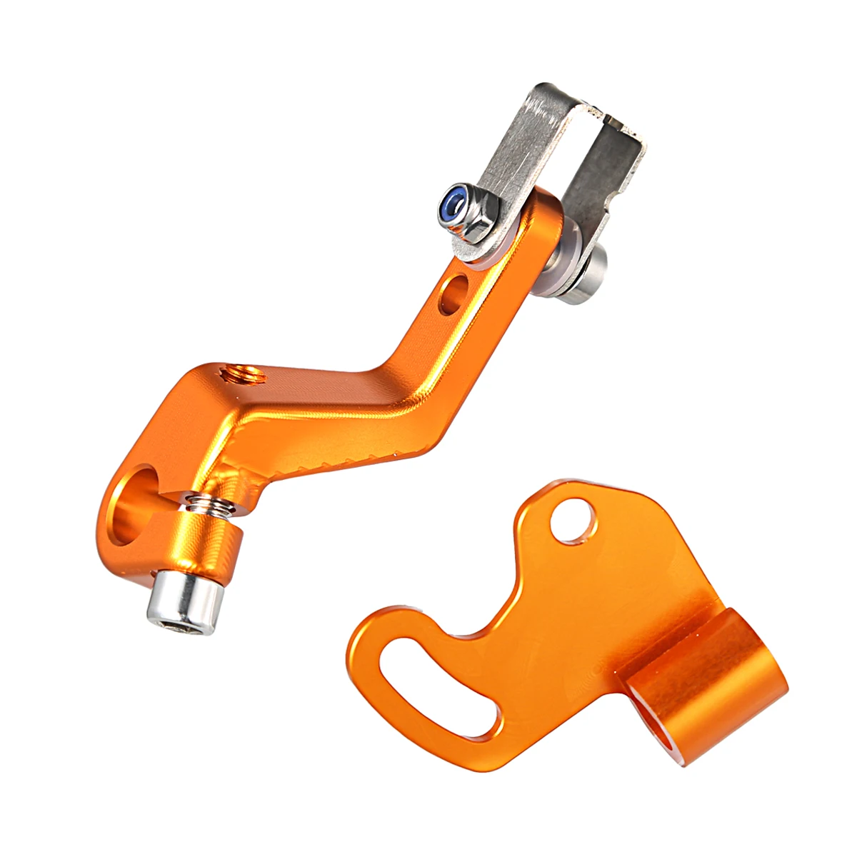 Motorcycle One Finger Clutch Lever Finger Clutch Compatible For KTM Duke 790 Adventure /R 2018-2021 890 Duke 890 2020-2022