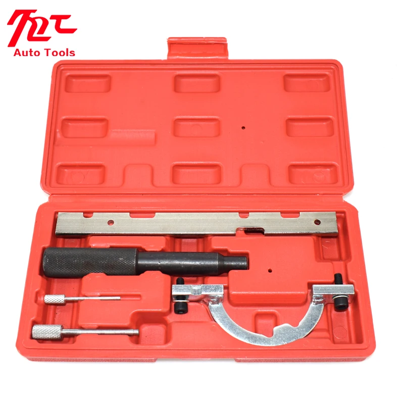 Petrol Engine Locking Timing Tool Kit 12/16v Locking Chain For Vauxhall Opel 1.0 1.2 1.4