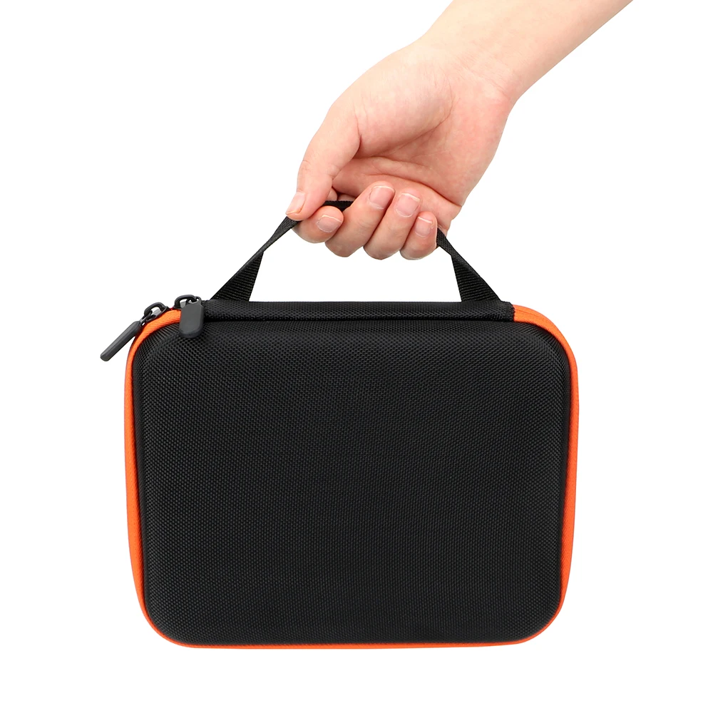 Portable Travel Cosmetic Organizer Multifunction Nail Polish Storage Bag 30 Bottles 5ML Essential Oil Case Perfume Oil Box