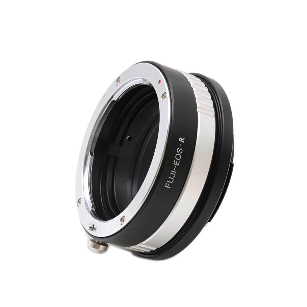 Fujica AX-EOS R Mount Adapter Ring for FUJICA AX(old X) mount Lens for Canon EOS R Camera. NP8296