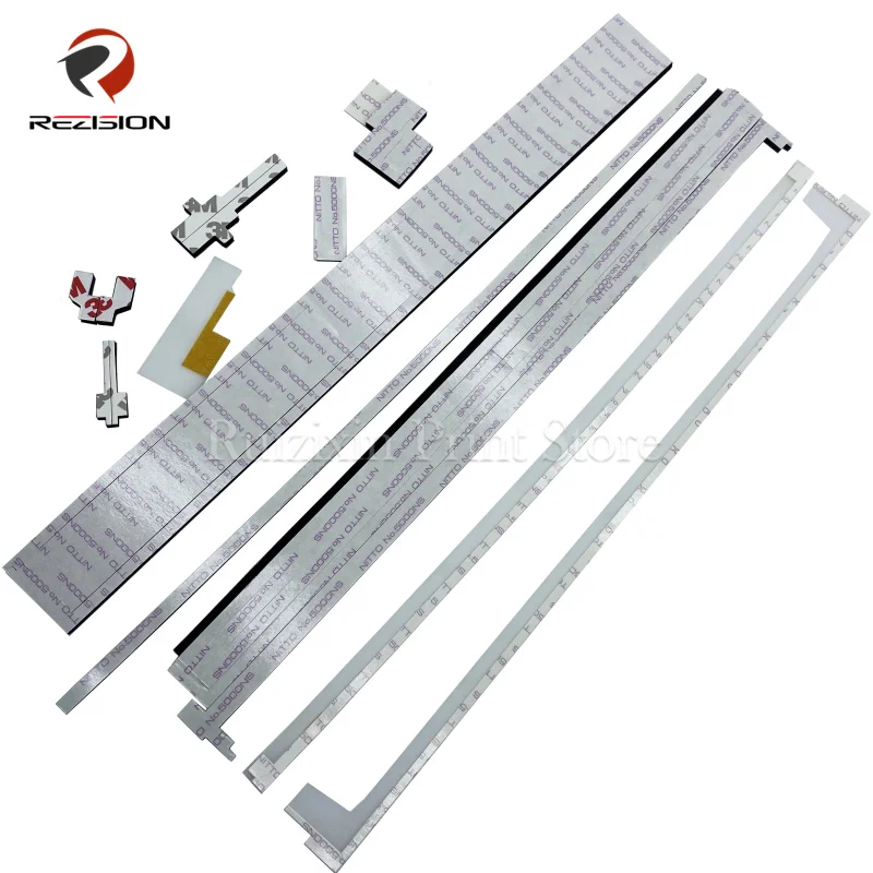 

2PCS Compatible Drum Sealing Sponges Kit for Ricoh AF 1015 1018 2018 1610 2015 2016 2020 MP2000 1600 1800 Printer Copier Parts