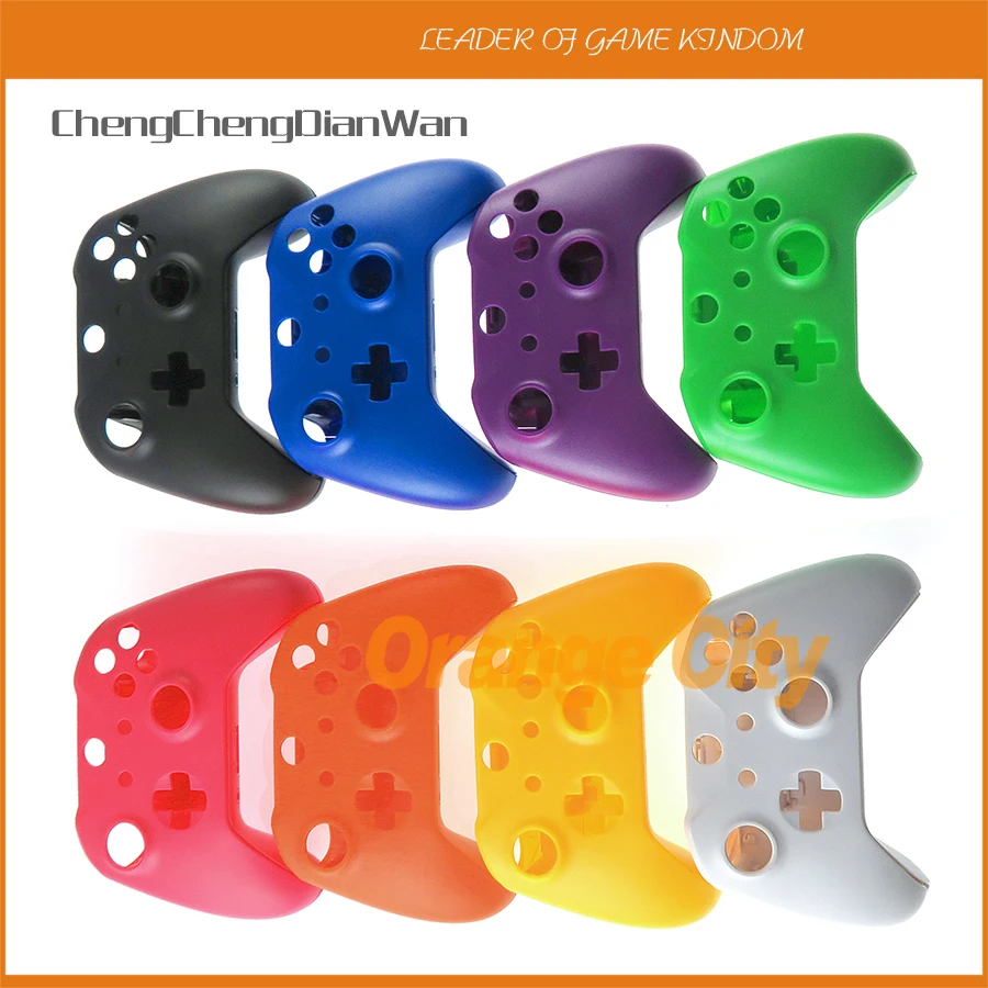 

20sets For Xbox one S Full Shell Housing Case Matte Colors Replacement Controller Custom Cover Hoursing Shell for XboxOne slim