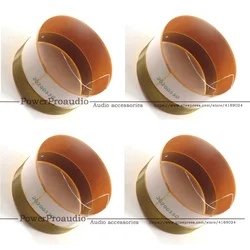 4pcs Aluminium wire voice coil for Old model JBL SRX712 ,SRX 715 Tweeter