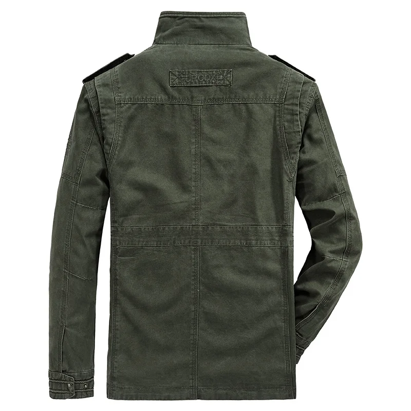 Anti-Cut Stab-Resistant Plus Size Men 100% Cotton Jacket Self-Defense Military Tactics Invisible Police Swat Fbi Safety Clothing