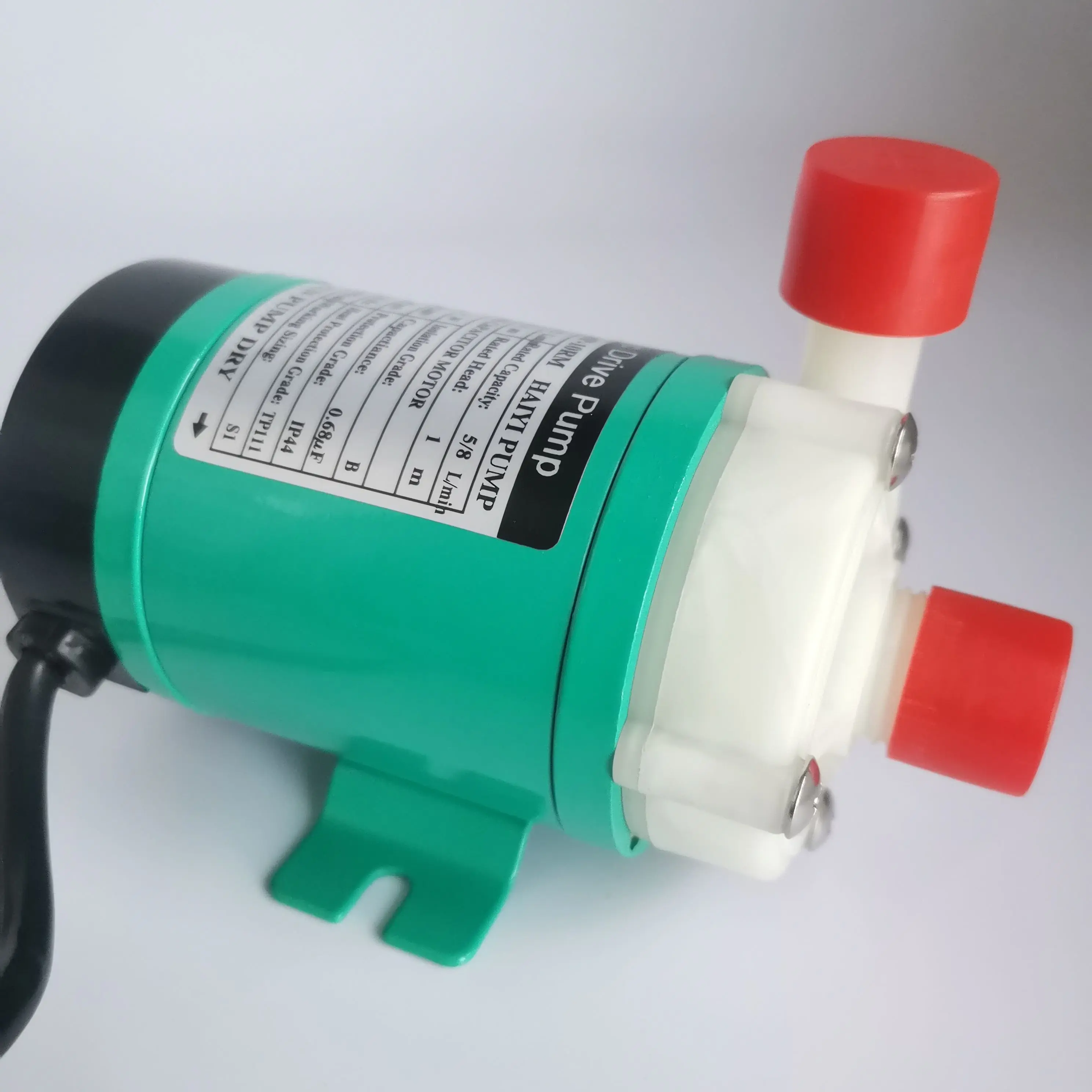 Plastic PP Circulating Water Pump MP10R /MP6RM 5LPM 220V 110V