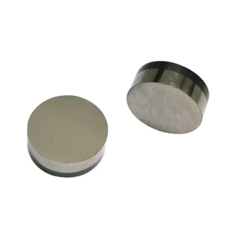 Imagem -05 - Diamond Cutter Drill Bits Inserir Lâminas Carboneto de Tungstênio Ferramenta Composta para Mineração Bem Perfuração de Carvão 13 mm 1308 1613 Pdc 1pc