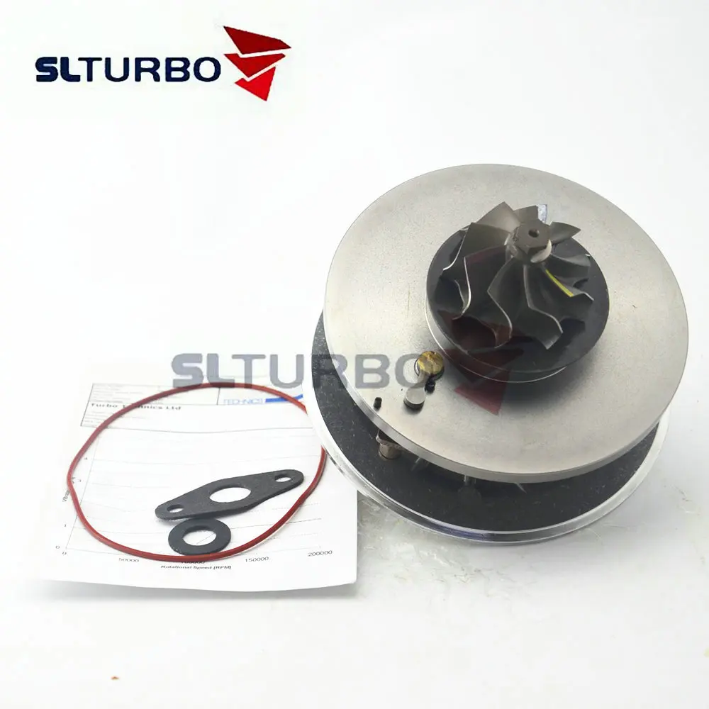 Turbo charger cartridge GT2052V VW Passat B5 2.5 TDI 163/180 HP - Turbocharger core CHRA 454135-3 / 454135-5 / 059145701S