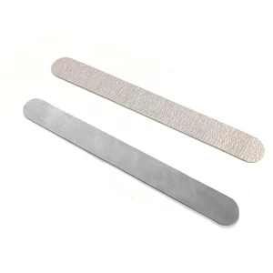 Abnehmbare Schwamm -Eva -Schleifdateien, Ersatzschleifpapier, Nagelschleifpuffer, Stahlgriff, Metallpufferdateien, 100 PCs, 180 PCs, 240 PCs, 50pcs 8 Hauptschwammverkäufe Lima 240 - №3