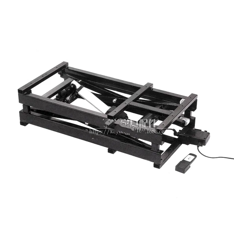 Home Lifter Wired/Wireless Control Coffee Table Lifting Bracket Vertical Steel Frame Iron Frame Hardware Accessories