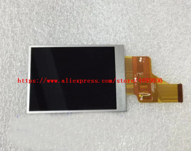 شاشة عرض LCD جديدة لجزء إصلاح الكاميرا الرقمية Nikon Coolpix B500