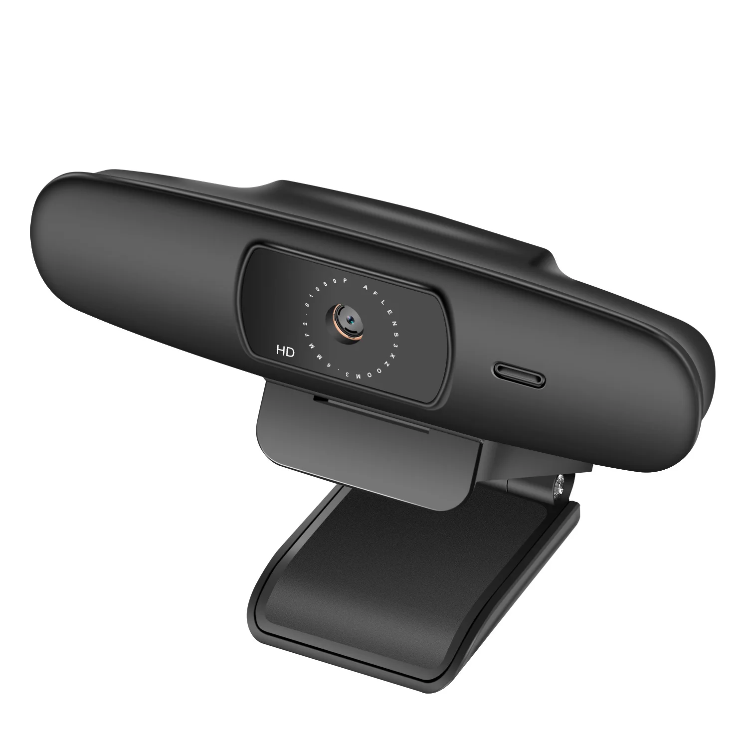 webcam 1080p,HD webcam 1920x1080 Built-in Microphone Auto Focus High-end Video Call Computer Web Camera for PC Laptop USB Webcam